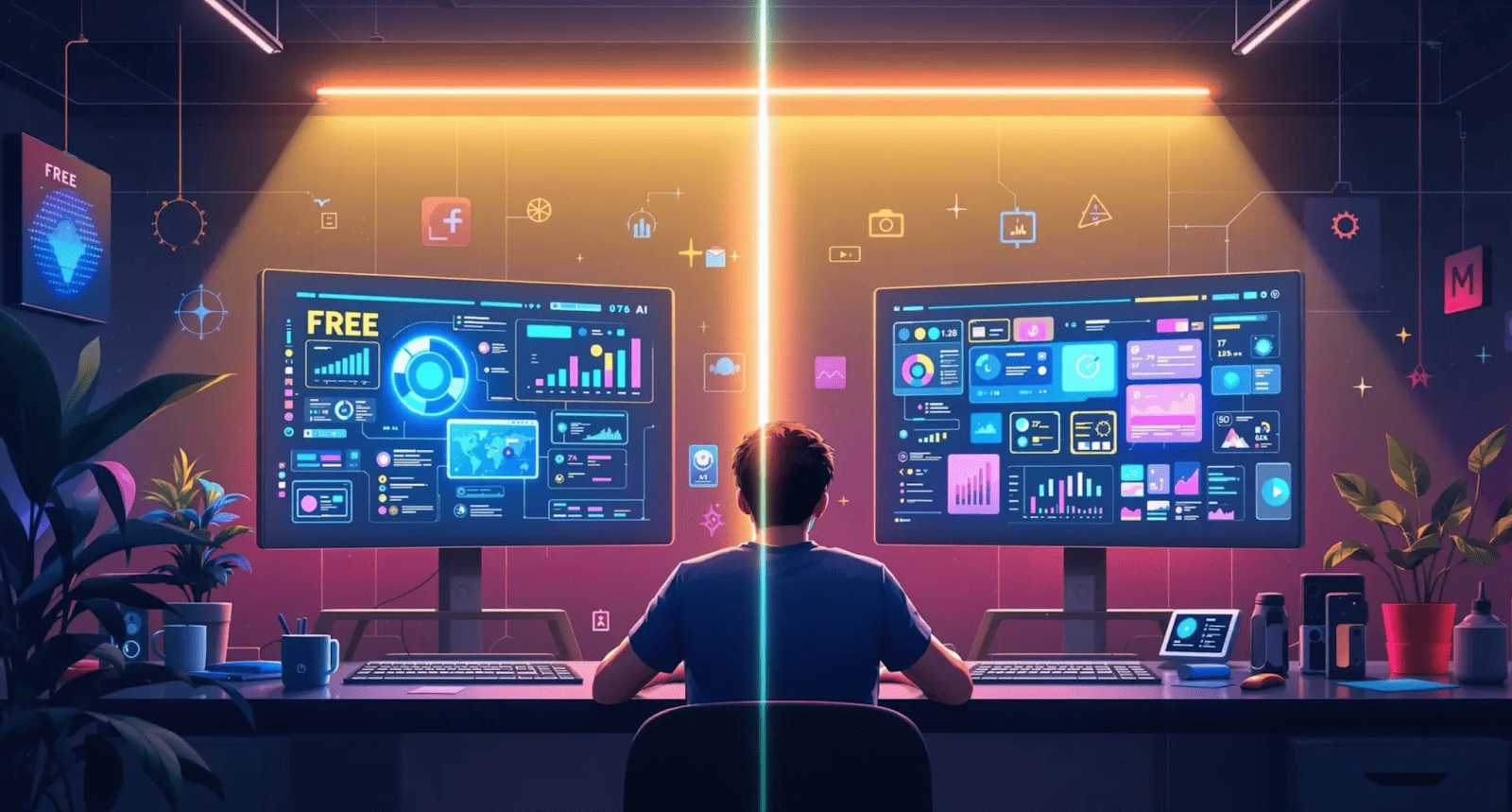 Where Free Tools Hit a Wall